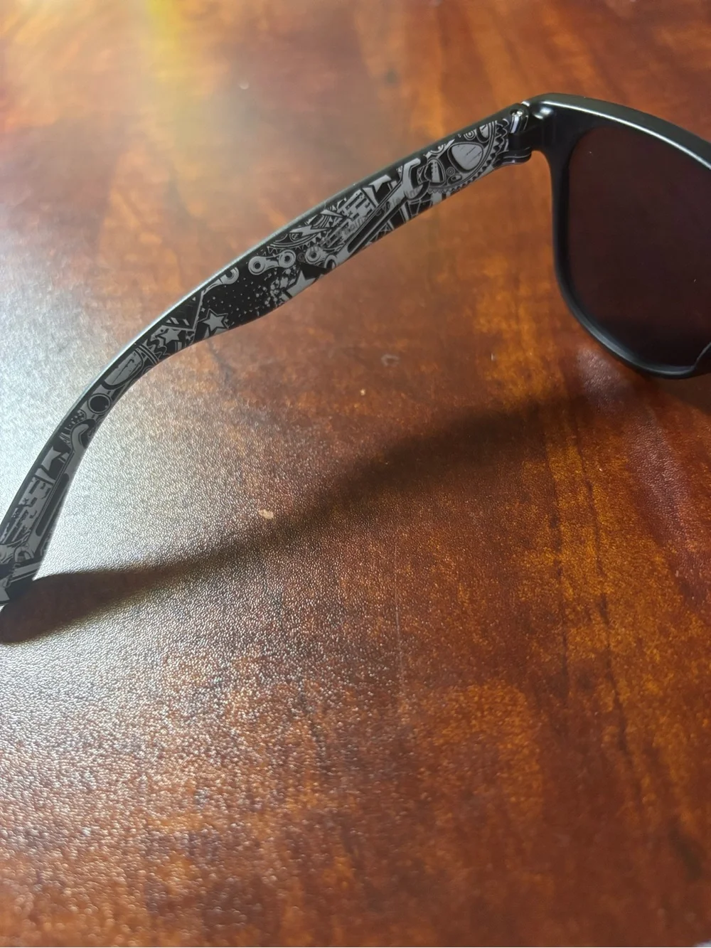 Mongoose matte black